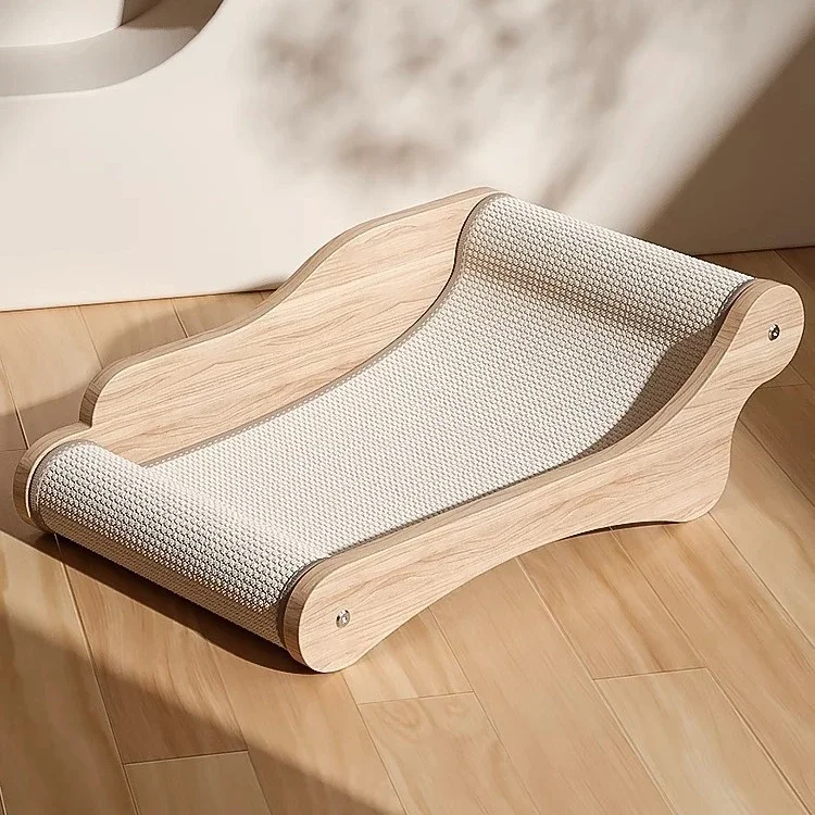 Когтеточка для кошек кошачья кровать гнездо износостойкий диван сизалевые