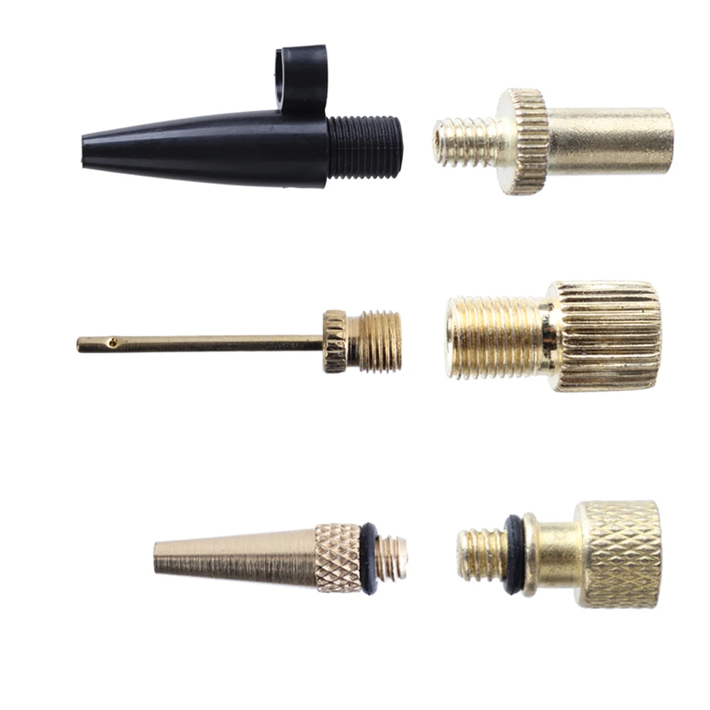 

Переходник для клапанов DUUTI, престижная качественная заглушка, преобразователь клапанов из Великобритании в США