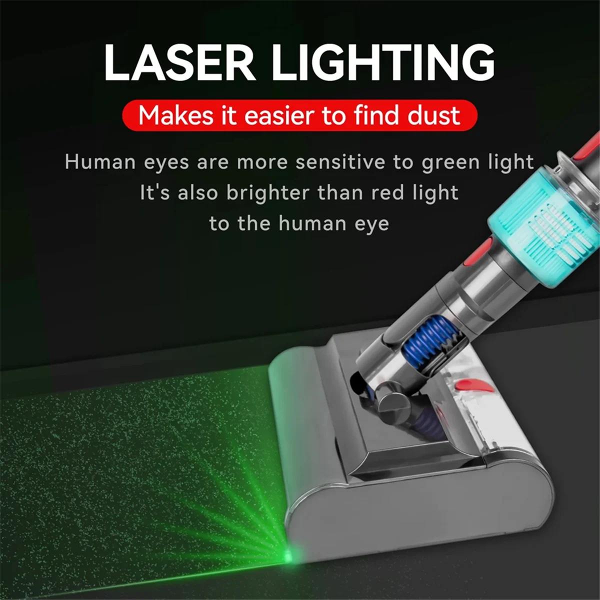 Насадка для щетки Dyson V7 V8 V10 V11 V15 легкая мягкая бархатная щетка мытья пола насадка