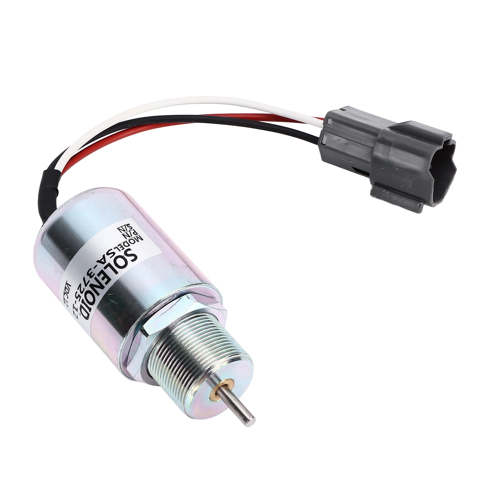 12V Электромагнитная катушка выключения подачи топлива SA‑ 3725 ‑ 12 запасной