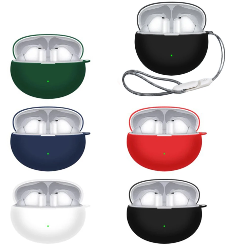 Силиконовый чехол для Huawei Freebuds 6i