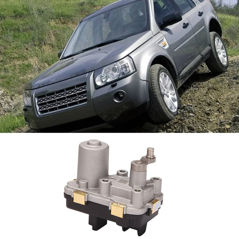 Автомобильный турбоэлектронный привод LR 065510 49477-01214 49477-01213 49477-01204 Для Land Rover Evoque