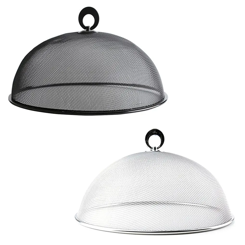 

Food Cover Multifunctional Anti-mosquito Rectangle Shape Precision Fruit Shield Table Accessories Kitchen Gadgets No.1