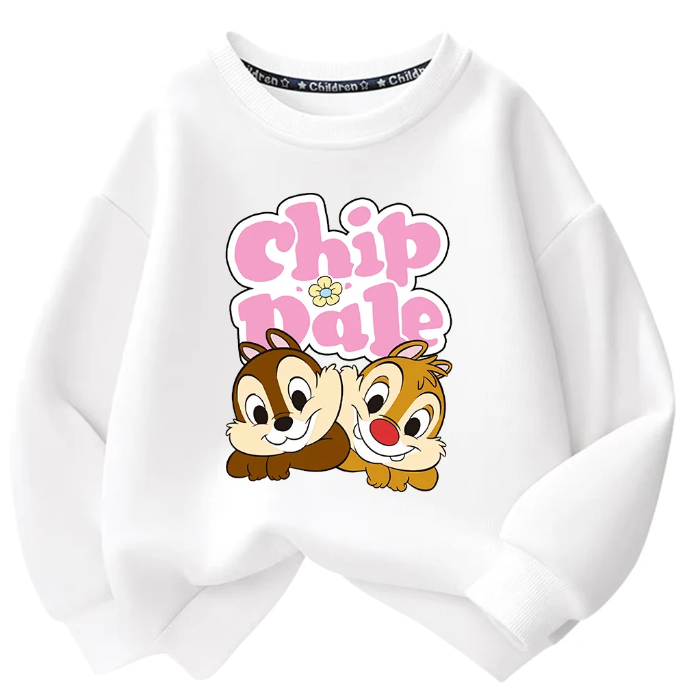 Новые термопереносные наклейки с чипом и Дейлом для одежды виниловые