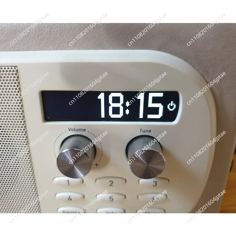 Фото OLED-дисплей 128x22 P21501 RiTdisplay 3003321501001 3121215010-01 PURE Evoke 1S Marshall Mio D4 для радиоприемников OLED LCD LED №4