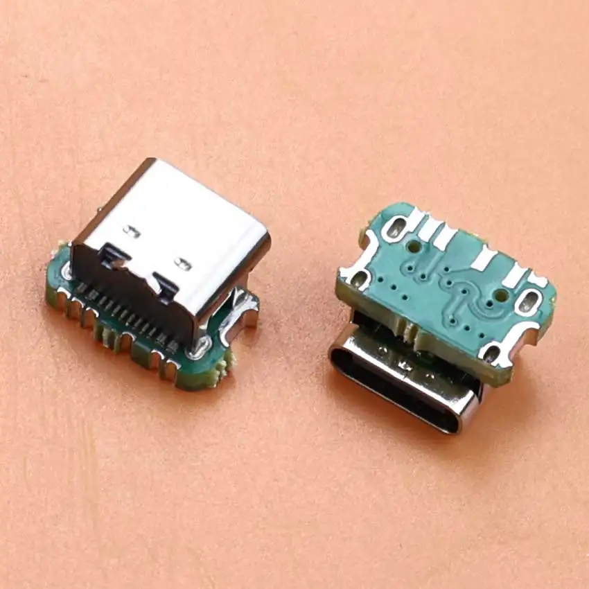 Фото JCD 1 шт. Новый улучшенный комплект USB Type-C для зарядки, разъем Type-C (гнездо) для Gameboy Advance GBA SP №4