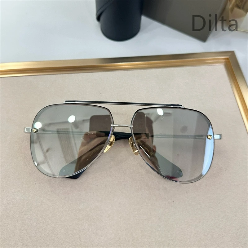 DILTA Mach Eight ограниченные женские солнцезащитные очки для мужчин в тренде UV400