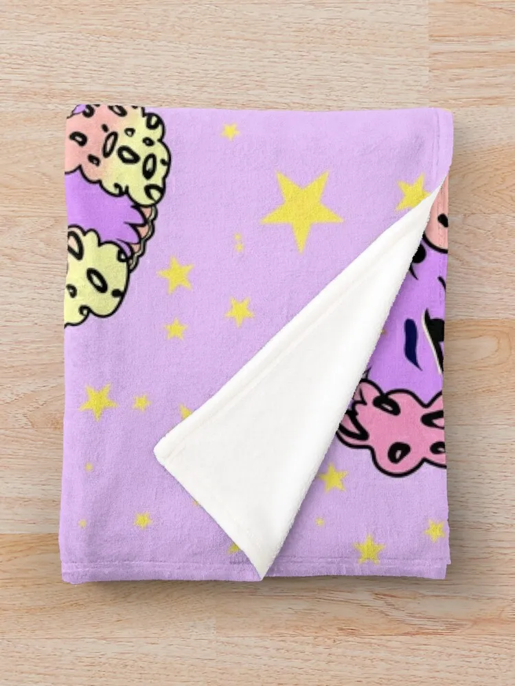 Модное одеяло Lumpy Space Princess Fanart прическа спальный мешок милые клетчатые одеяла