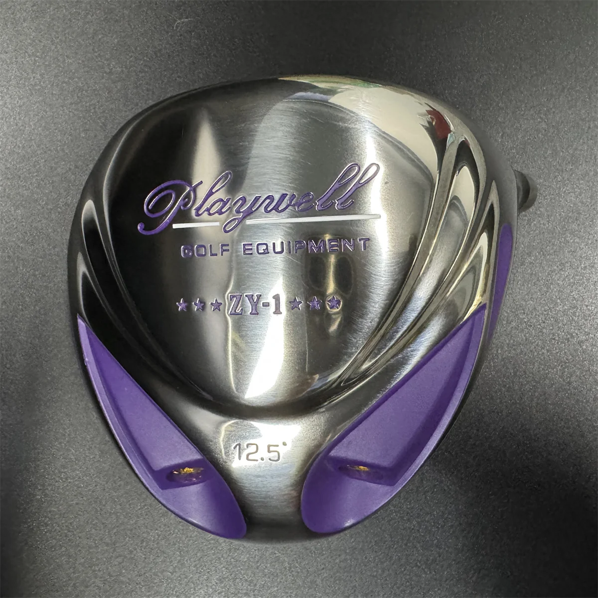 Гольф-клюшка Jean Carlo Golf Driver Head 12 5 градусов Высококачественные принадлежности для