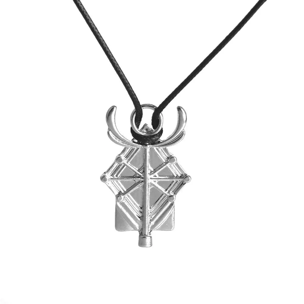 Anime Frieren: Beyond Journey's End Necklace Frieren At The Funeral Frieren The Last Magician Holy Staff Pendant Elf Cosplay (art.: 3920ca632a2fb) - 3920ca632a2fb