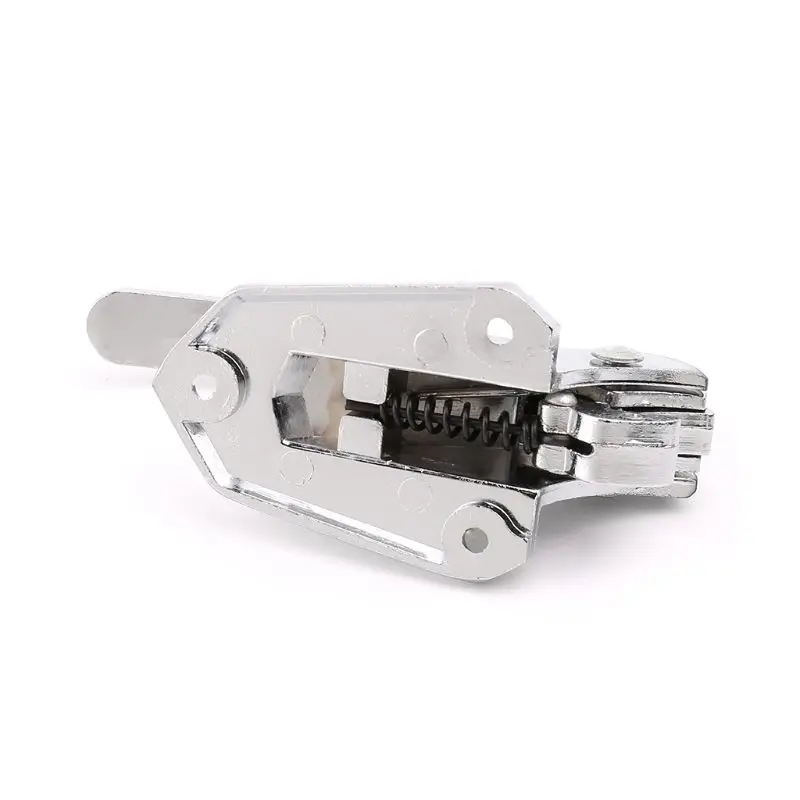 Замок дверной ручки из цинкового сплава пружинная ручка для защелки духовки