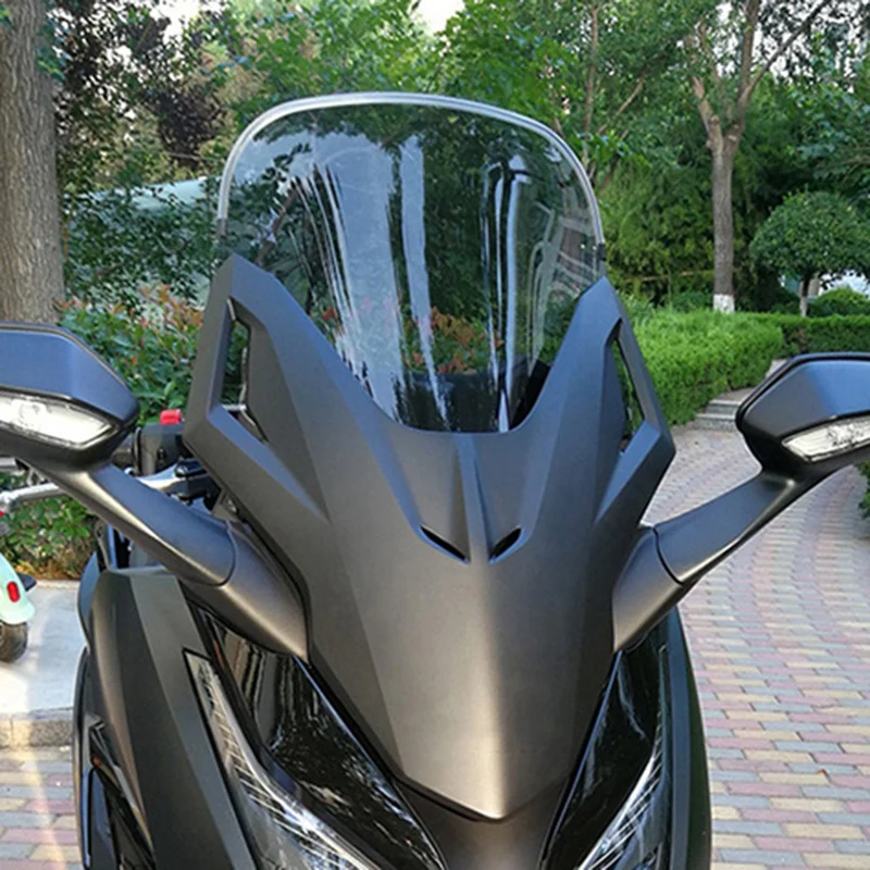

Ветровые дефлекторы ветрового стекла мотоцикла запасные части для HONDA FORZA 350 FORZA 350 FORZA350 2021 серый