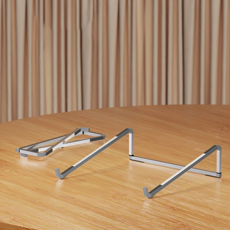 Складной держатель для ноутбука универсальная подставка Macbook Lenovo HP Dell с