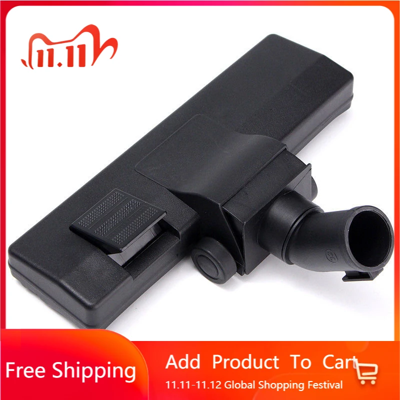 

Universal 32mm Vacuum Cleaner Carpet Floor Nozzle Brush Attachments Head Tool