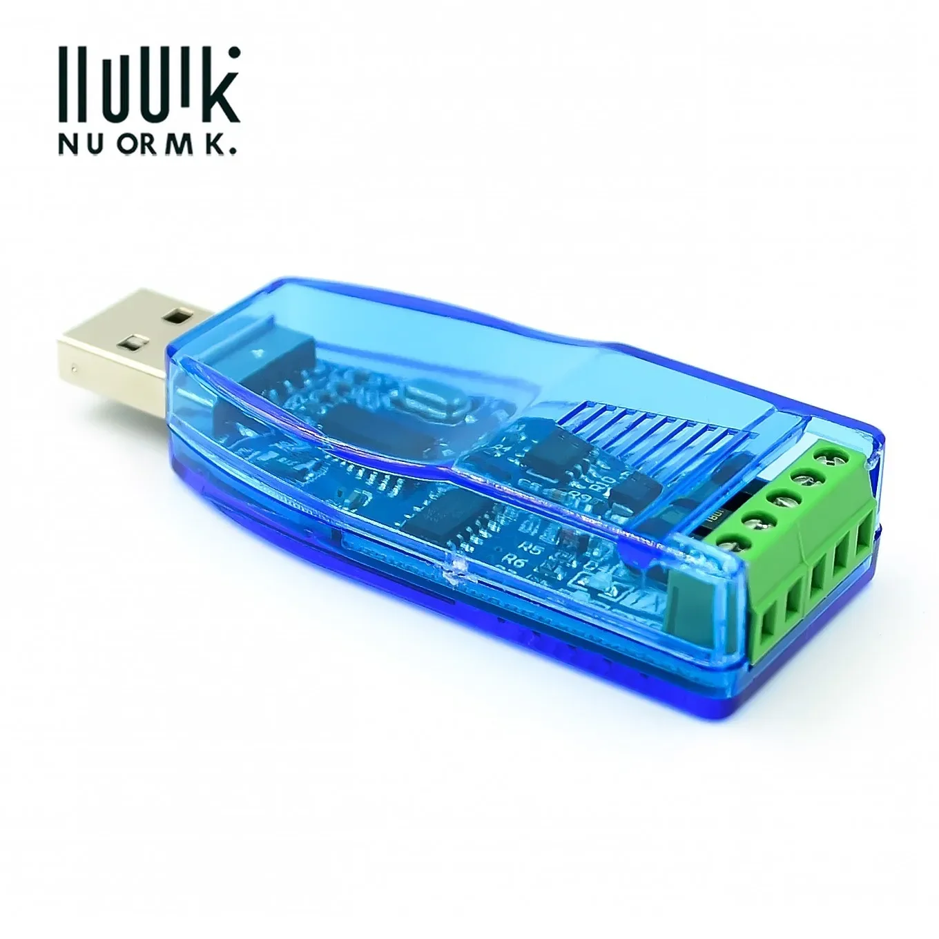 CH340 USB в RS485 RS232 Двунаправленный полудуплексный последовательный преобразователь