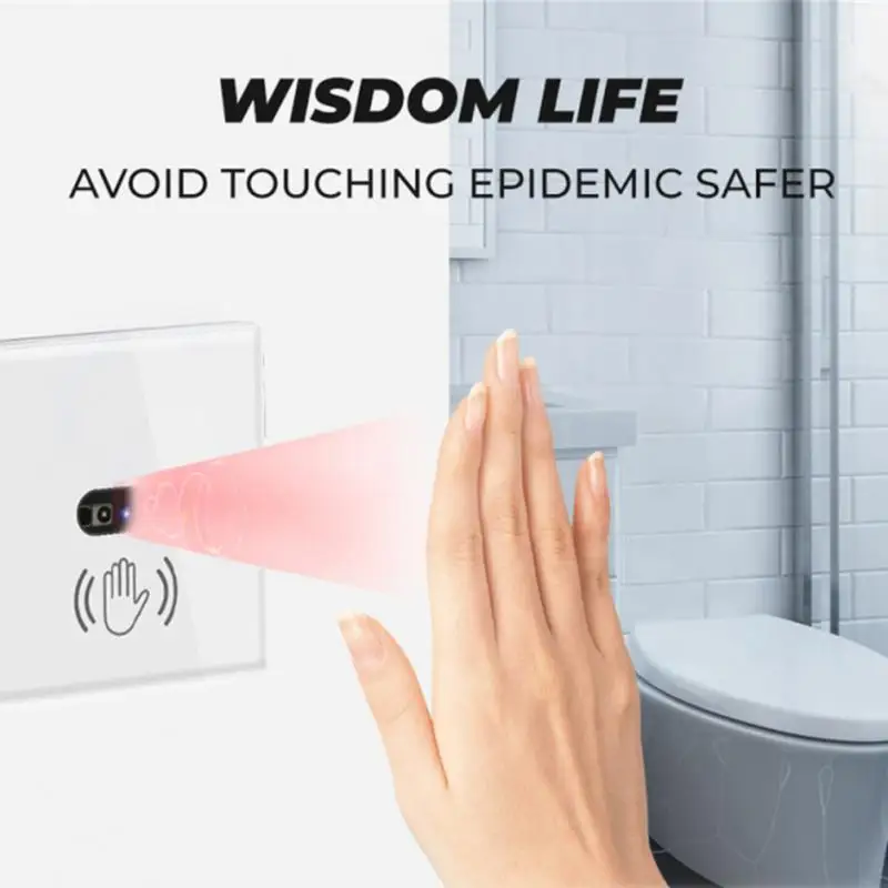 Рисунок 3 - Умный сенсорный выключатель