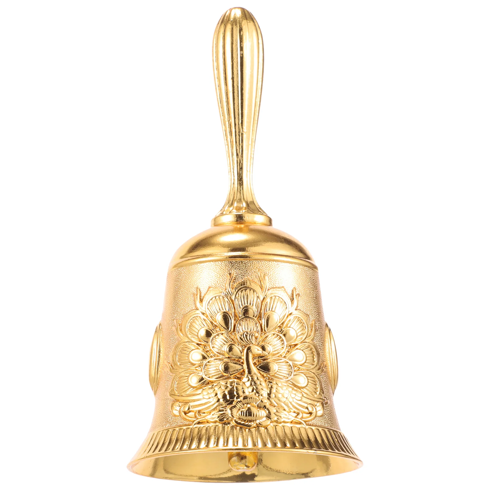 

Dinner Bell Metal Table Ring The Decorative Bar Hotel Call Bells Retro