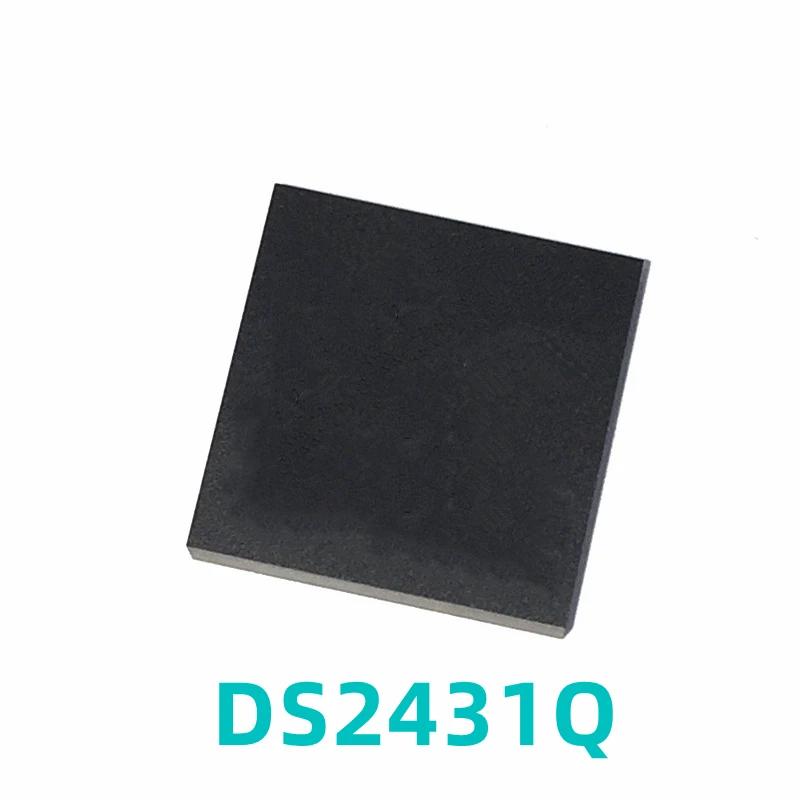 

1 шт., DS2431Q, экранная печать 2431 TDFN6, память DS2431Q + T & R, оригинал