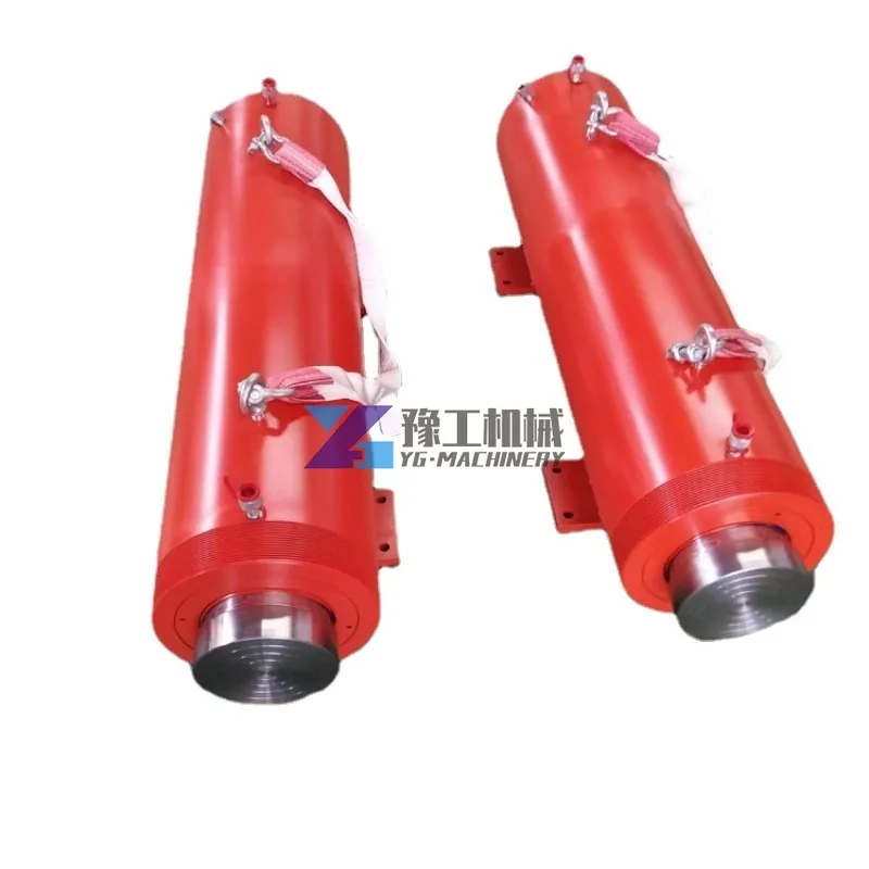 Дизельный и электрический гидравлический масляный насос Домкрат для цементных