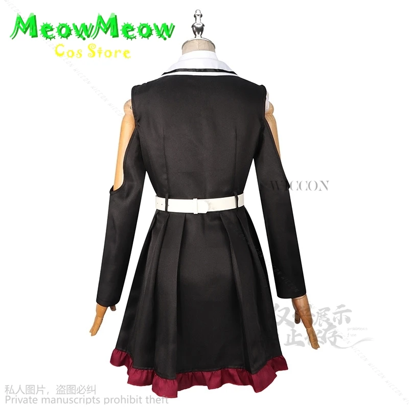 Женский костюм для косплея эбизука томука из аниме группы Cry Cos летнее платье