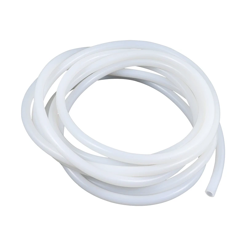 

5M Silicone Tube Hose Pipe Clear Transparent Silicone Rubber Hose 4 5 6 7 8 9 10mm Out Diameter Flexible ID 2/3/4/5/6/7/8