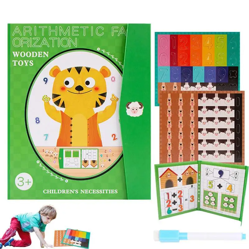 

Magnetic Ten-Frame Set 77Pcs Cool Math Game For Toddlers Preschool Learning Activities For Group Activities Classroom Teamwork