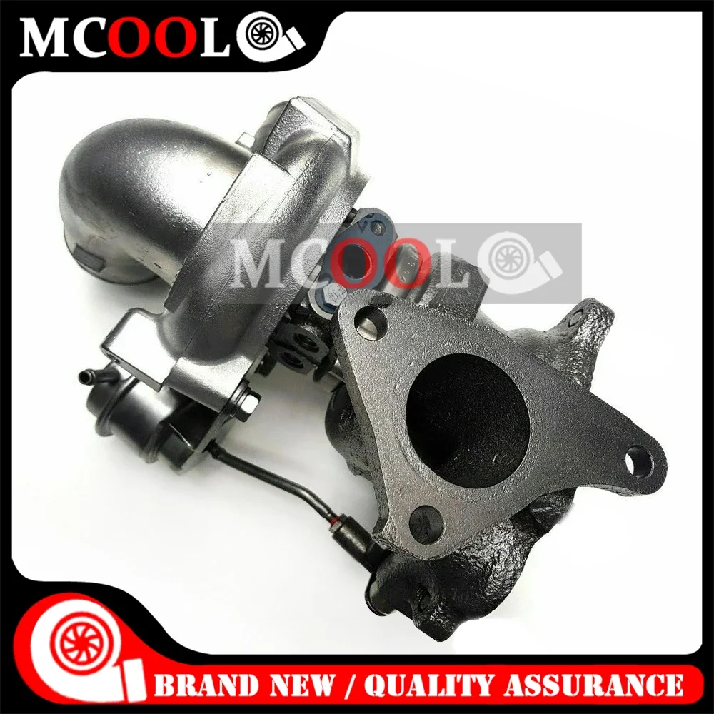 Турбокомпрессор TD04 для Subaru Forester Impreza WRX 2.0L 158Kw EJ20 14412AA100 49377-04000 4937704000