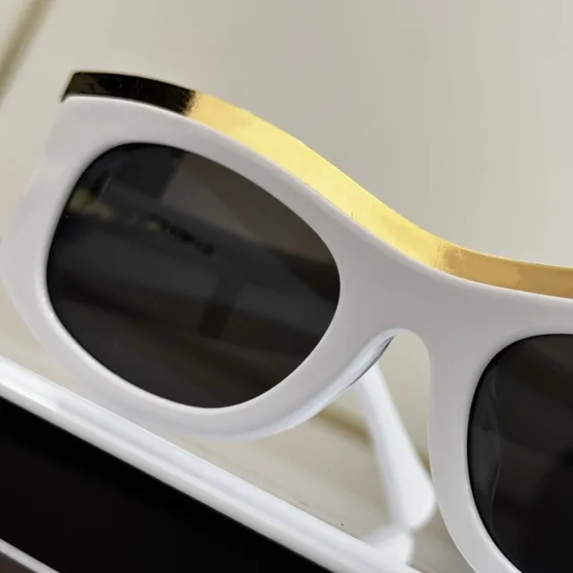 2023 New online celebrity Black Square Vintage Sunglasses Woman Luxury Brand Small Rectangle Sun Glasses Female Oculos De Sol 5