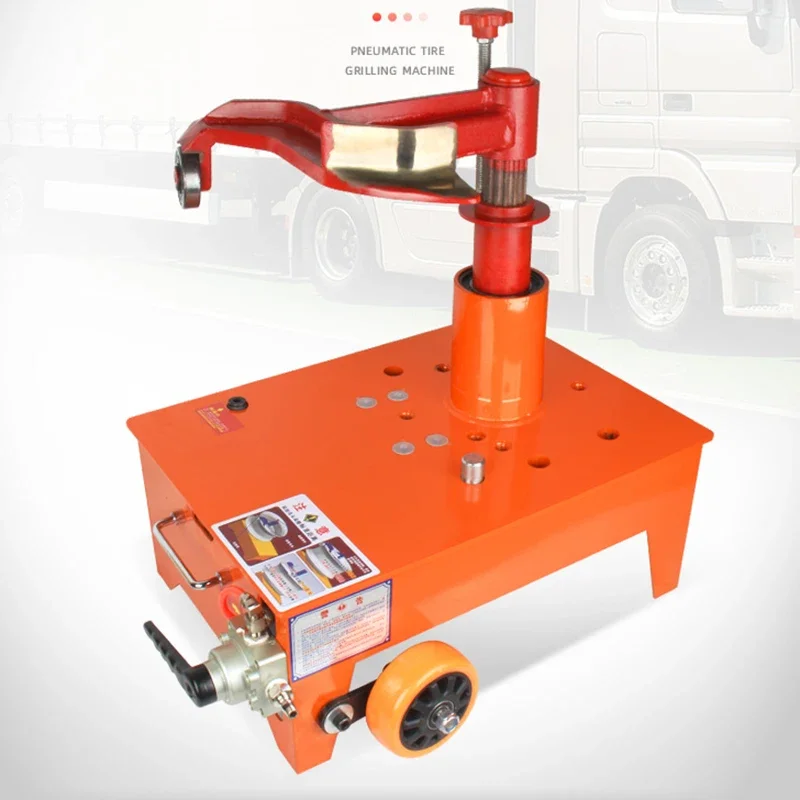 Электрический гриль для бескамерных шин 380 В пневматический шиномонтажный