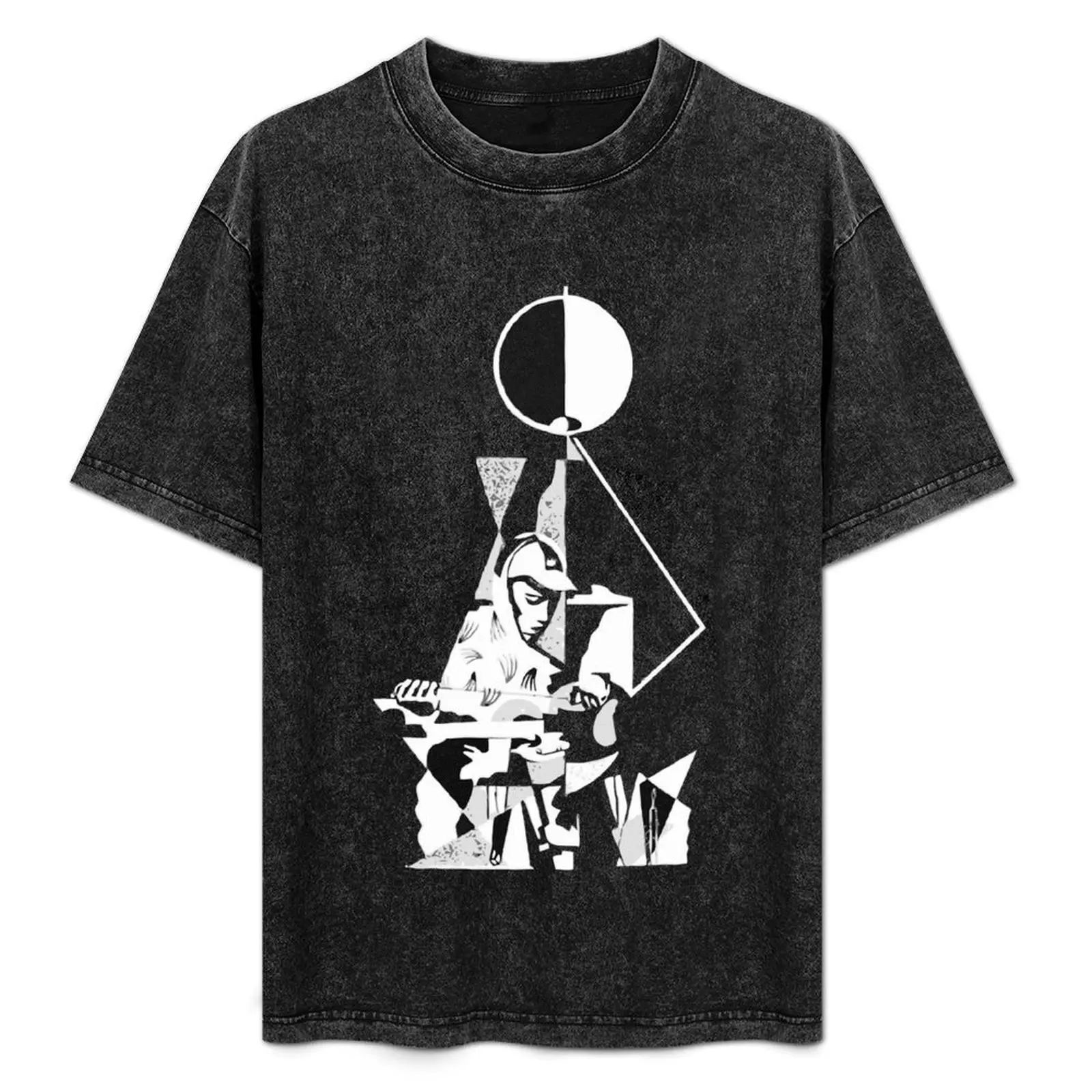 King Krule-6 Feet Beneath the Moon Классическая футболка летняя одежда Футболки оверсайз топы