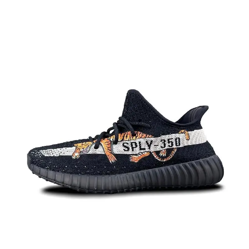 【Настроить】adidas Originals Yeezy Boost 350 V2 Кроссовки унисекс BY1604-2022
