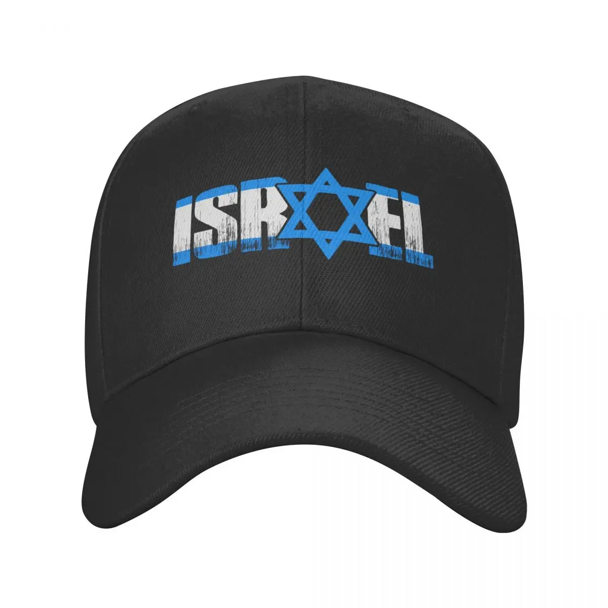 

Classic Israeli Pride Star Of David Baseball Cap Men Women Custom Adjustable Unisex Israel Dad Hat Snapback Summer Hats