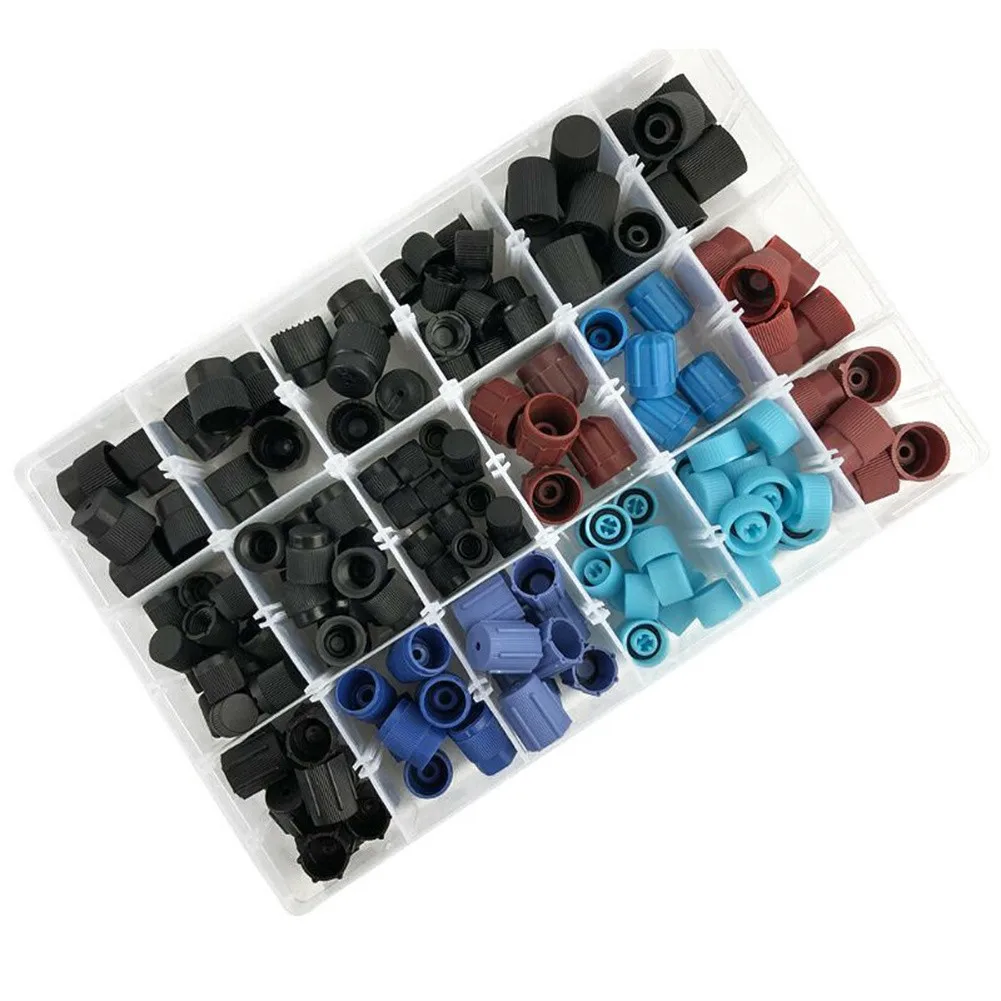

Valve Core Port Dust Cap Replacement Tools 28*18*4.5cm Auto Accessories