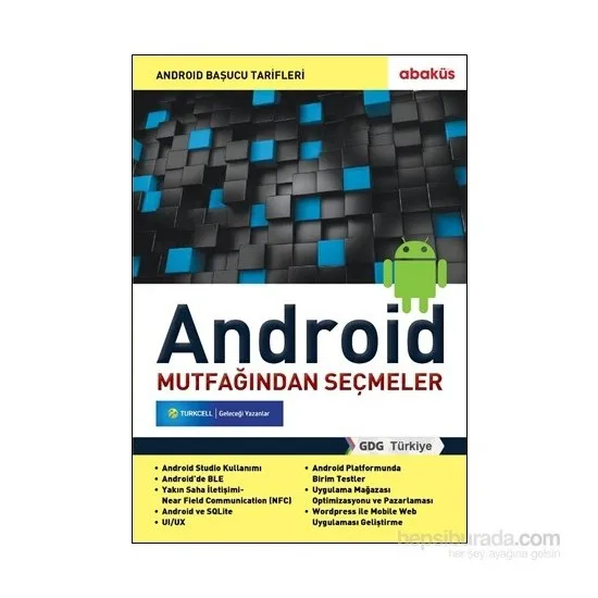 

Android Cuisine SeçmelerKolektif Turkish books information technology software coding