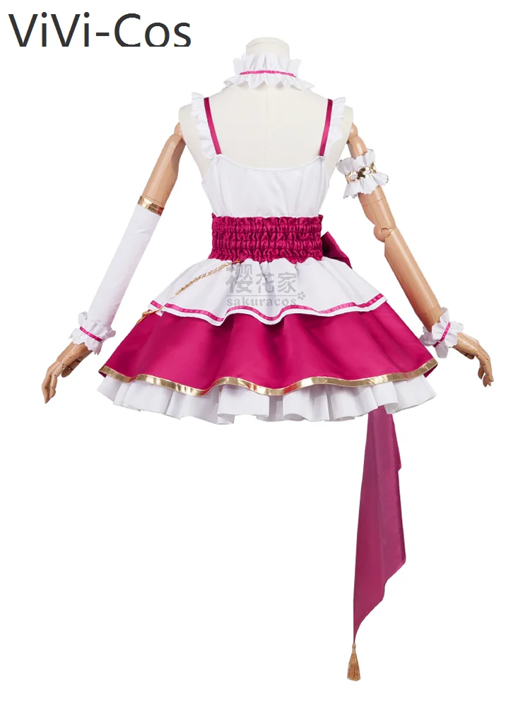 Fate/grand Order Ereshkigal Brilliant Sunshine Cosplay Costume Cos Game Anime Party Uniform Hallowen Play Role Clothes Clothing