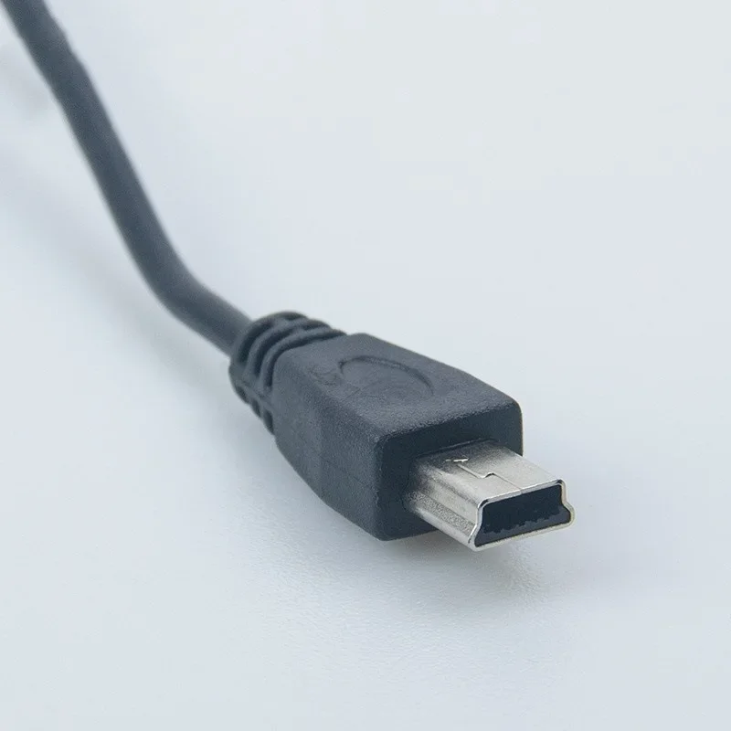 Медный кабель Mini USB стальная линия передачи данных подходит для пожилых людей