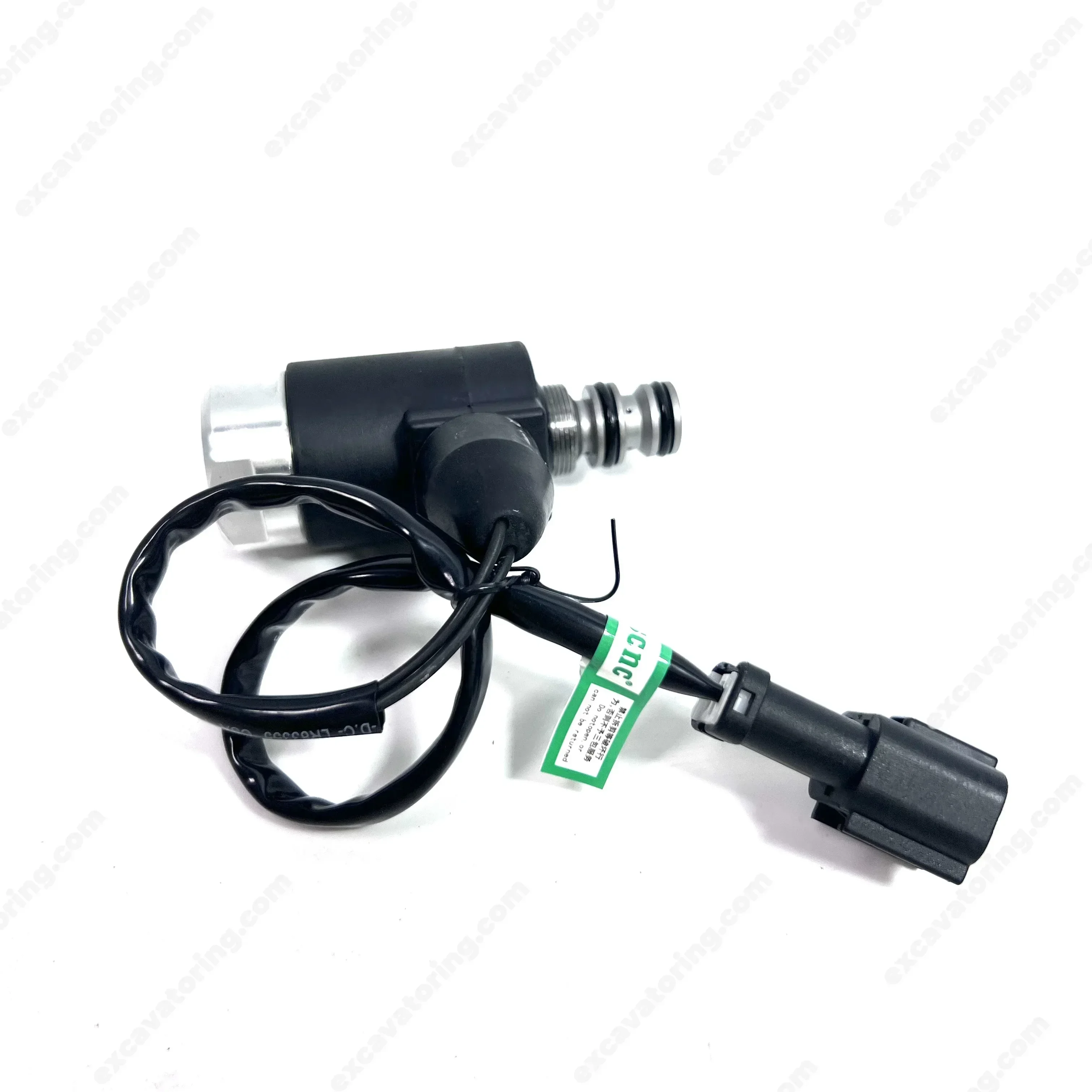 Для флейта двигателя 4D95 вращающийся водяной клапан 7 24 В