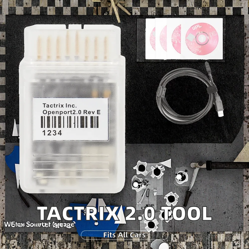 Лучший Openport 2.0 Full Chip Tactrix ECU FLASH: инструмент для автотюнинга Open Port 2.0 для Mitsubishi, B-enz и других марок автомобилей, сканер J2534 (art.: 3920da0eb6ca9) - 3920da0eb6ca9