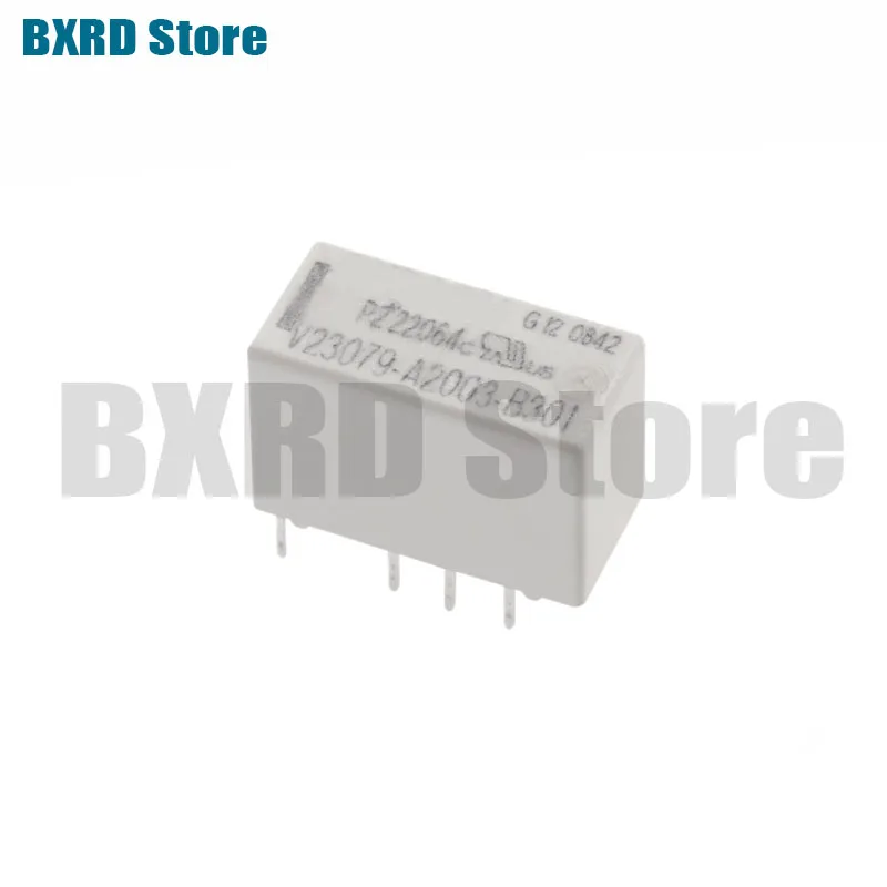 5 шт./партия оригинальные новые Φ 8pins 12V V23079-A2003-B301