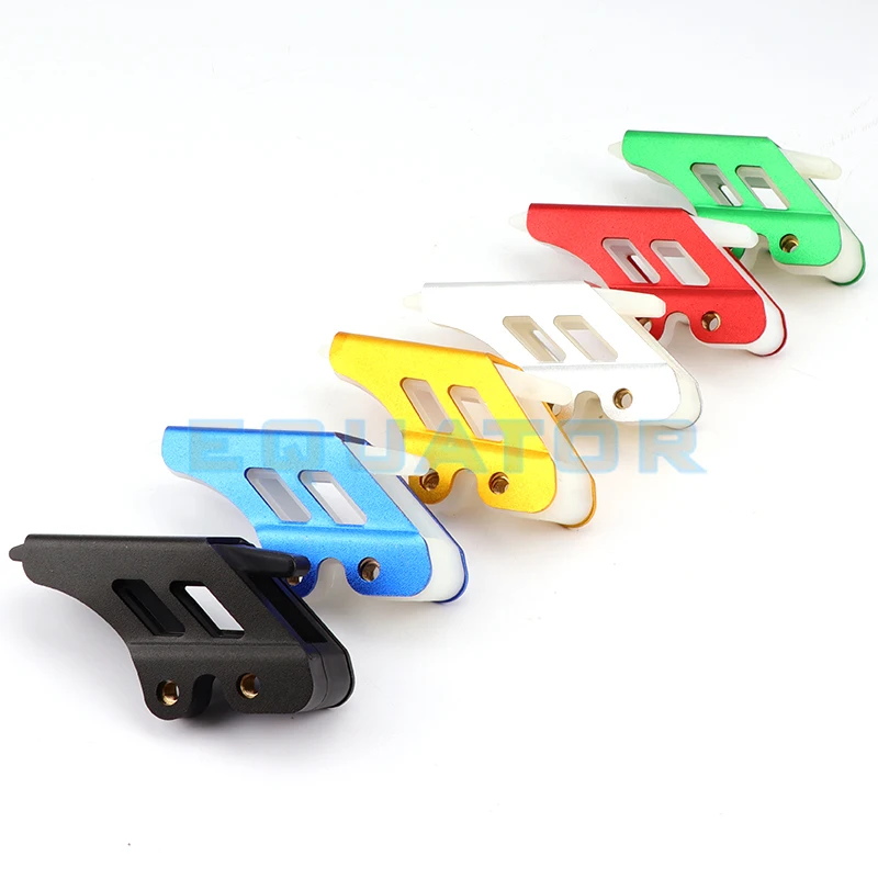 Dirt Bike Pit Bike 140 150 160 250cc 420 Chain Guide Guard Protector For Bse Bosuer Abm