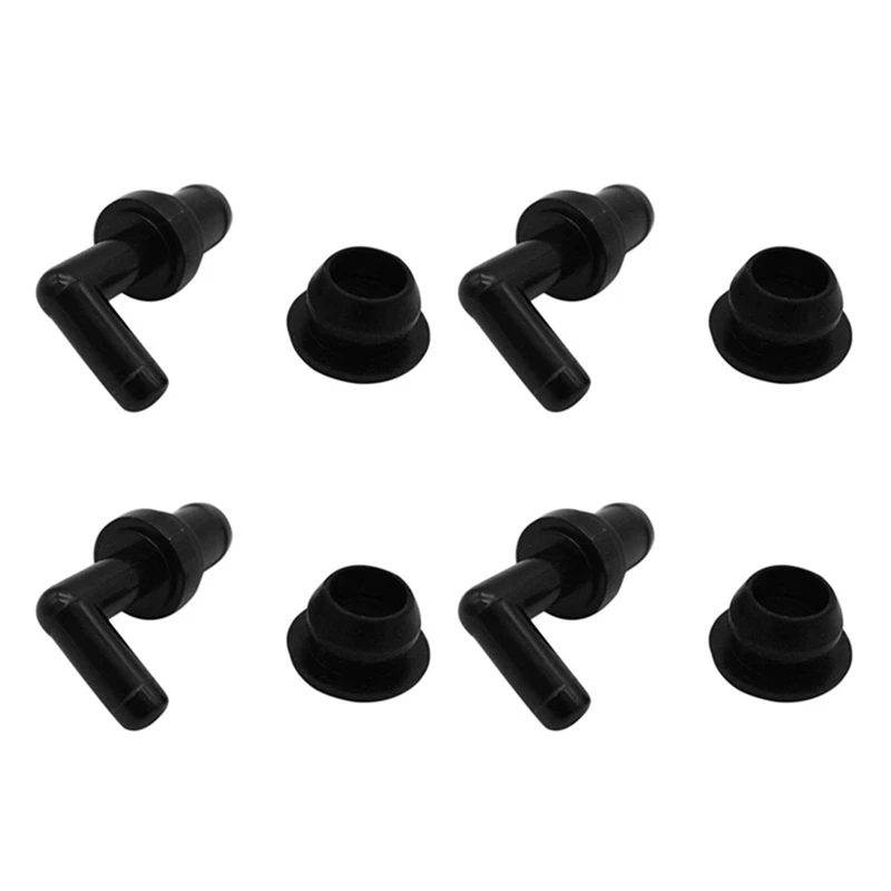 8X PCV комплект сменных клапанов для Honda ACCORD 1990-2002 ACURA INTEGRA 1996-2001 17130-PK1-003 17139-PK1-000