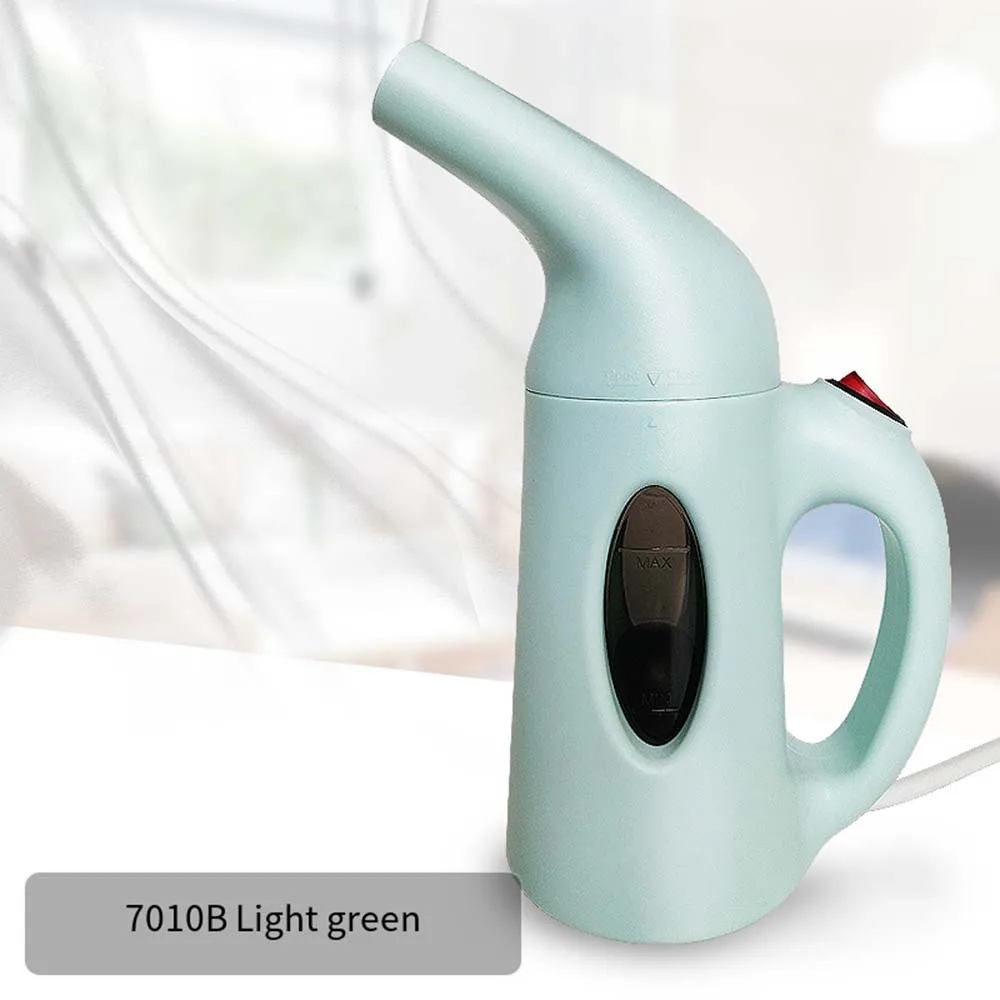 

Ручной паровой утюг портативный отпариватель одежды 850 Вт Электрический генератор Вертикальная подвесная гладильная машина для одежды для путешествий дома