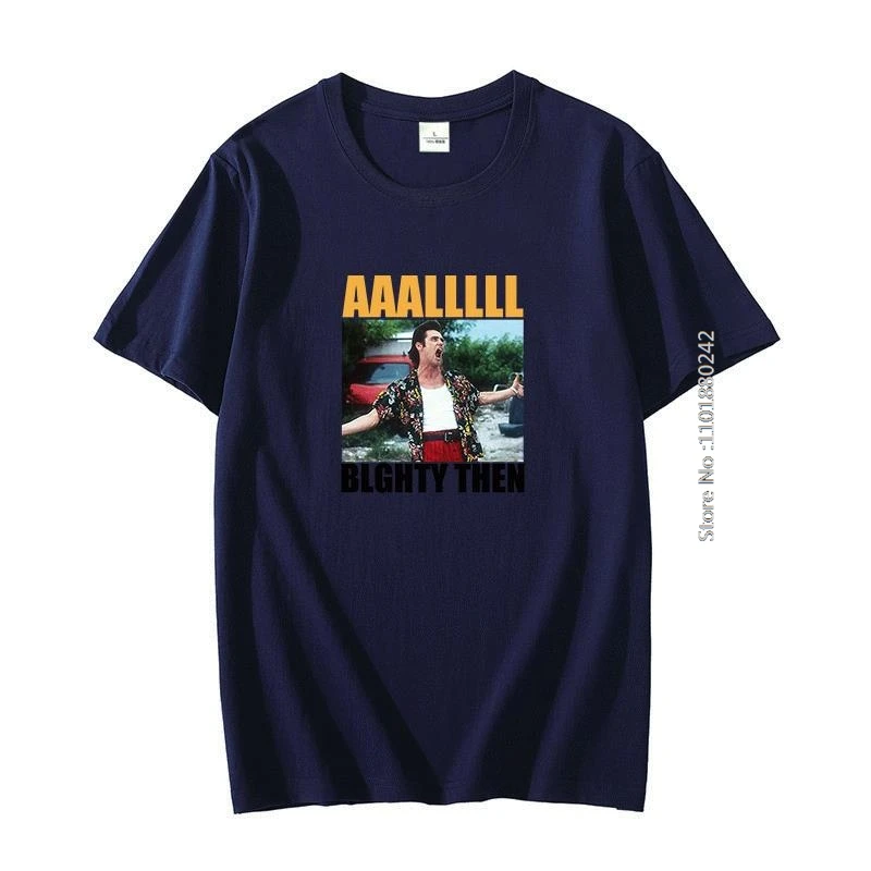 Футболка Ace Pet Detective Allrighty Then мужская хлопковая