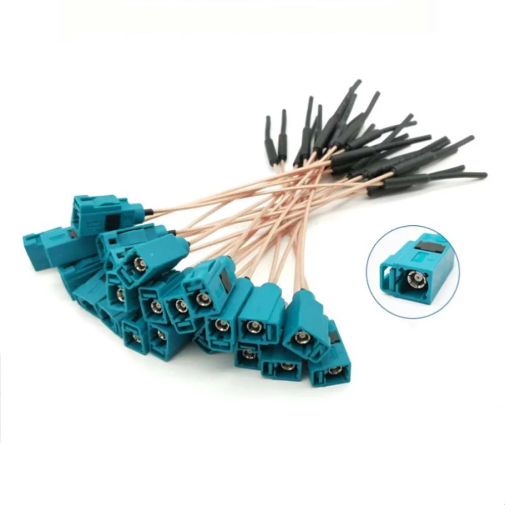 Интерфейс для BMW Brush WIFI Антенный кабель Жгут проводов Bluetooth-совместимые адаптеры