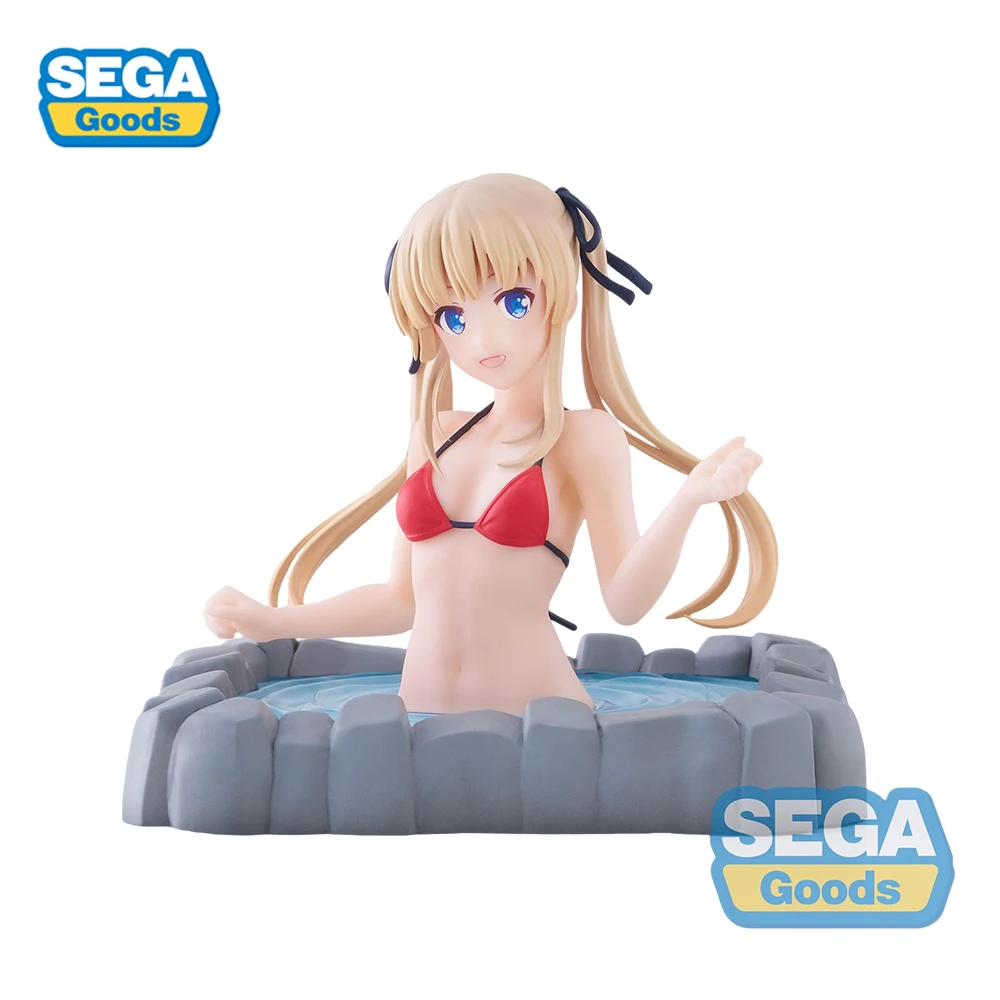 В наличии оригинал SEGA Saekano: как поделиться скучной девушкой эрири Спенсер