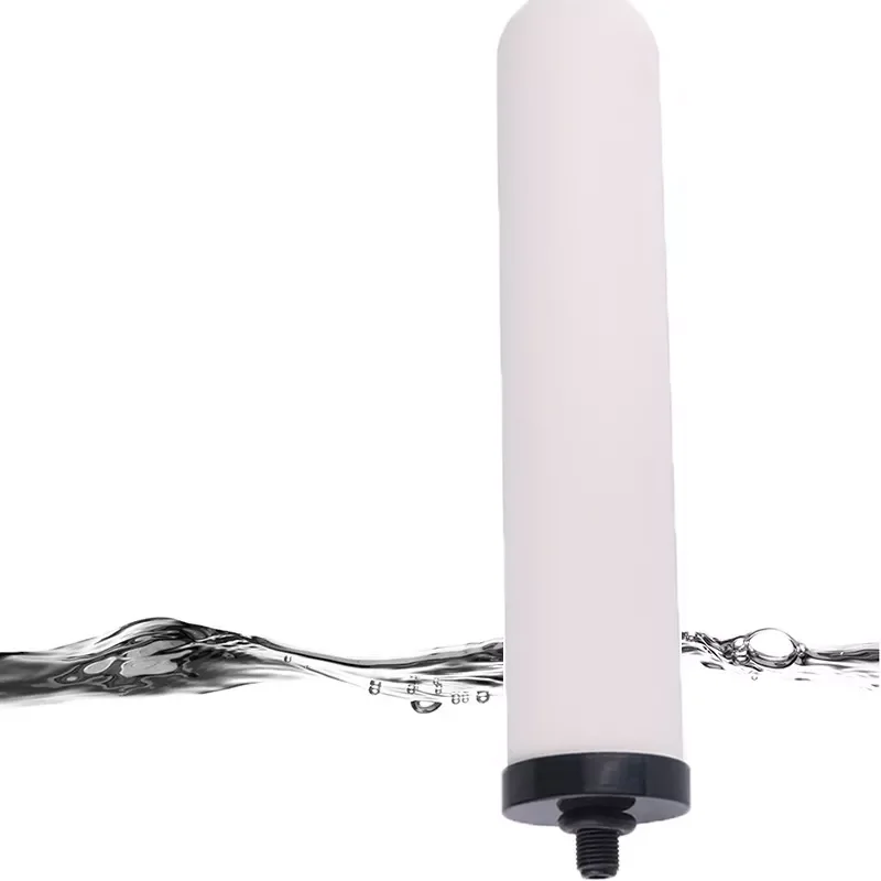 

zk30 Kitchen Water Filter Candle Faucet Desktop Activated Carbon Washable Replacement Ceramic Filters Water Purifier Household