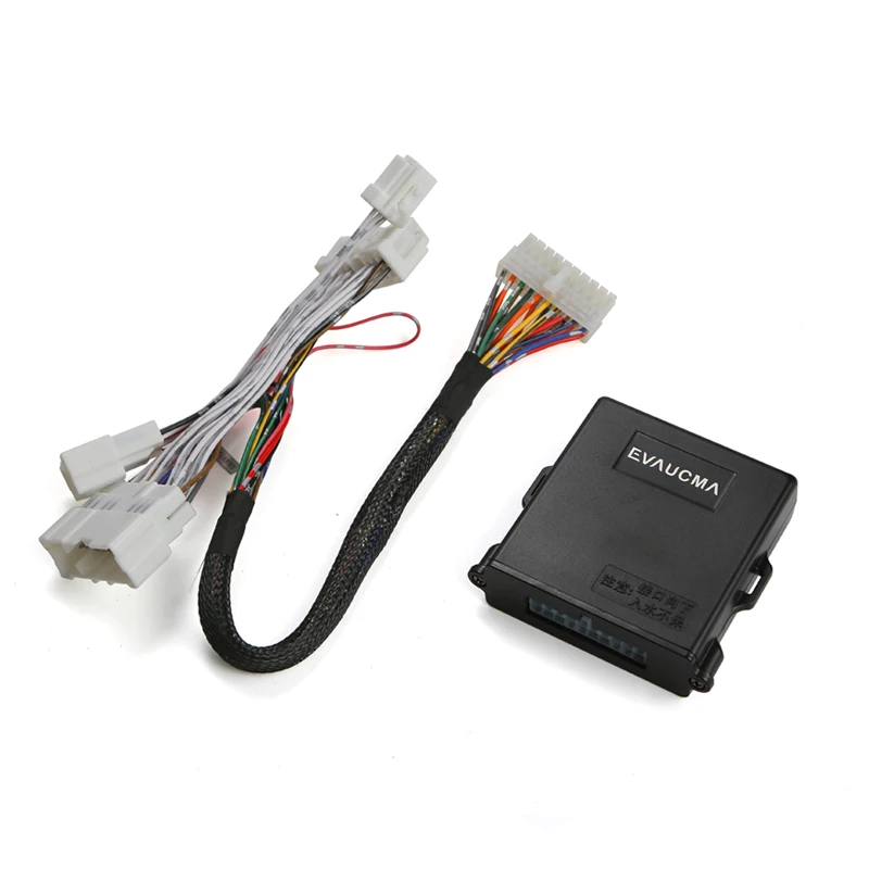 Для Nissan Qashqai J10 J11 автомобильная система доводчика окон автомобиля автоматически