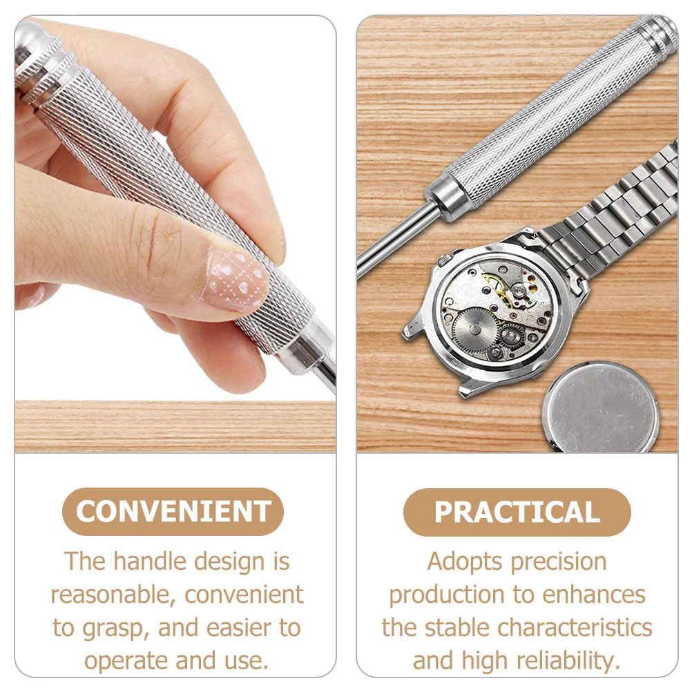 Набор для ремонта часов устройство вскрытия запястья и заднего корпуса |