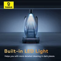 Беспроводной автомобильный пылесос Baseus AP02
️#4