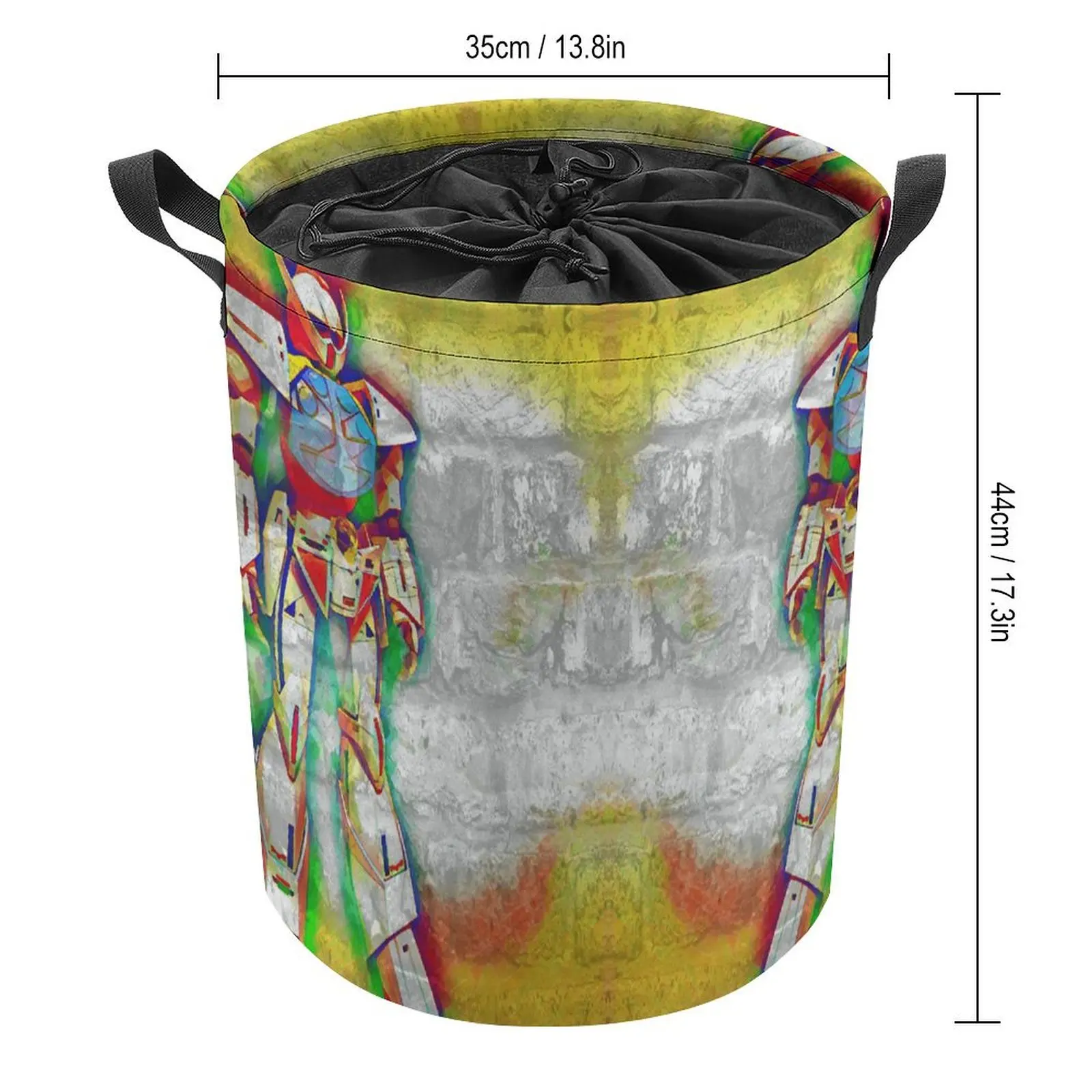 Коробка для хранения с изображением бабочки лунного света классического
